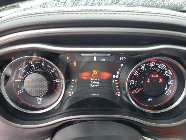 2C3CDZKG4MH583906 Dodge Challenger Gt