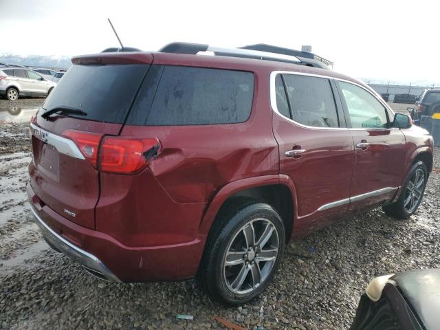 1GKKNXLS7HZ142793 GMC Acadia Denali