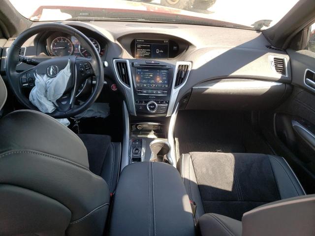 19UUB2F67JA009987 Acura Tlx Tech+a