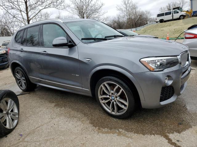 5UXWX9C53H0T00921 BMW X3 Xdrive28i