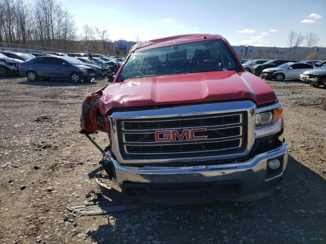 3GTU2UEC1EG240926 GMC Sierra K1500 Sle