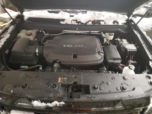 1GTG6CEN9N1171270 GMC Canyon Elevation