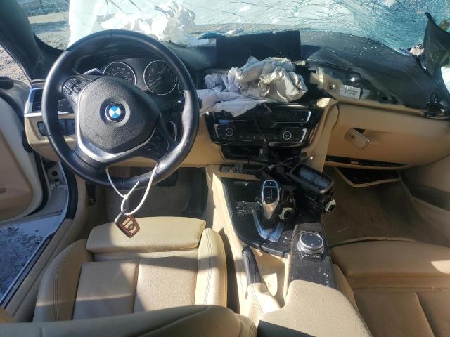 WBA8E9G53GNT82903 BMW 328 I Sulev