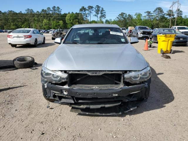 WBA8B3G50JNU36591 BMW 340 I