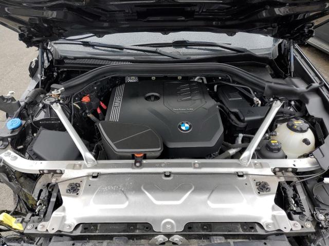 5UXTY5C07L9B80609 BMW X3 Xdrive30i