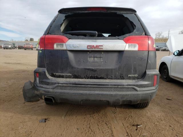 2GKFLSEK0G6345994 GMC Terrain Sle