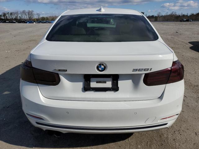 WBA8E3G56GNU03580 BMW 328 Xi Sulev