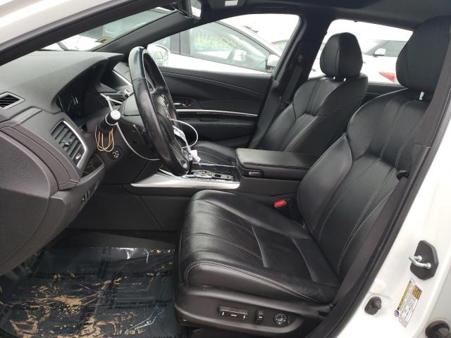 JH4KC2F91KC000073 Acura Rlx Sport Hybrid Advance