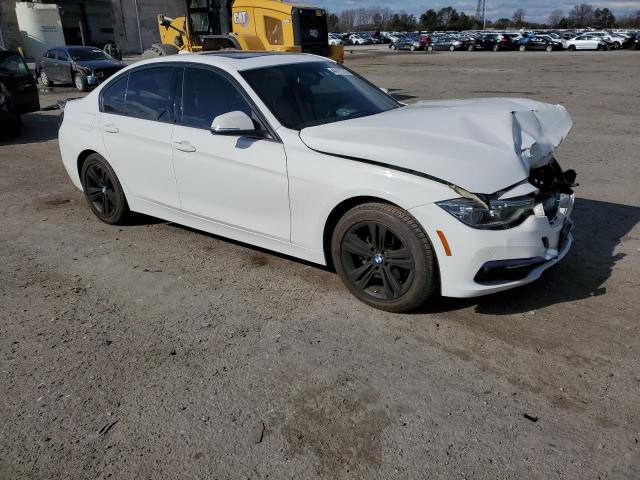 WBA8E3G56GNU03580 BMW 328 Xi Sulev