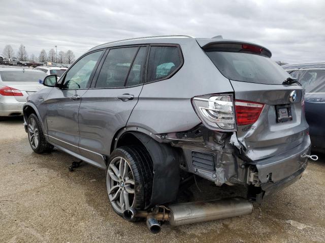 5UXWX9C53H0T00921 BMW X3 Xdrive28i