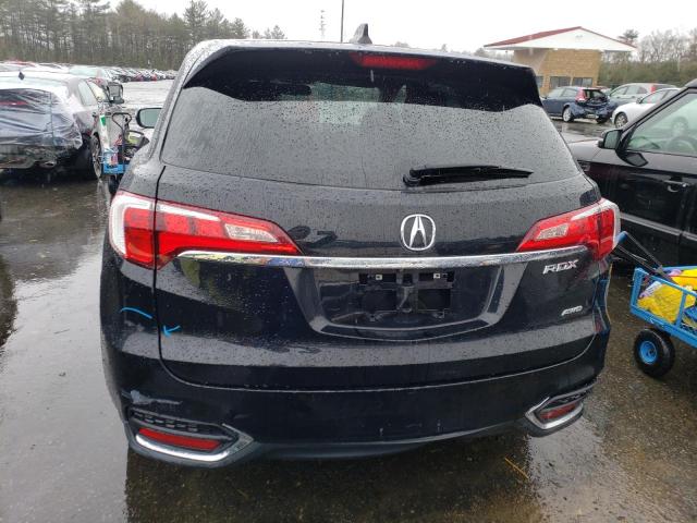 5J8TB4H5XHL016376 Acura Rdx Technology