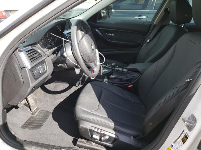 WBA8A3C51JA357723 BMW 320 XI