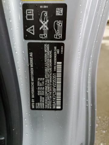 WBA1K7C58FV235351 BMW 228 Xi