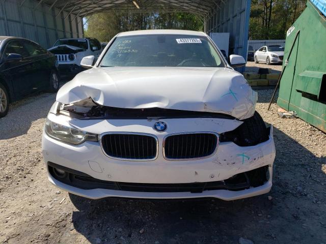 WBA8E1G36HNU16530 BMW 320 I