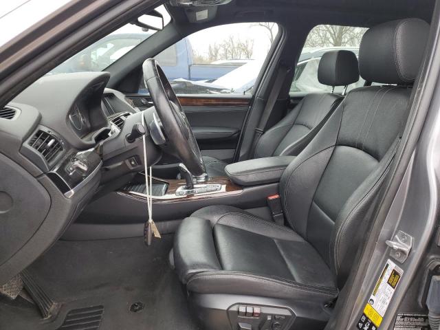 5UXWX9C53H0T00921 BMW X3 Xdrive28i