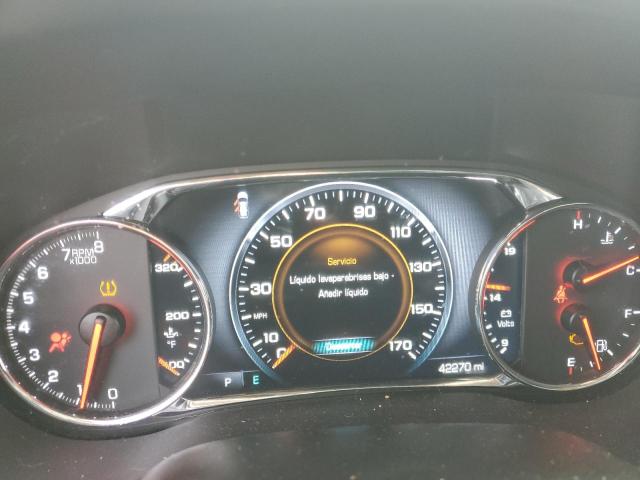 1GKKNXLS7HZ142793 GMC Acadia Denali