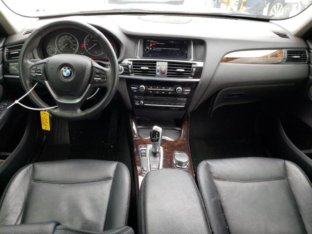 5UXWX9C5XF0D59996 BMW X3 Xdrive28i