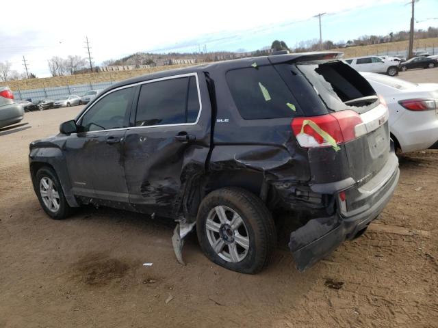 2GKFLSEK0G6345994 GMC Terrain Sle