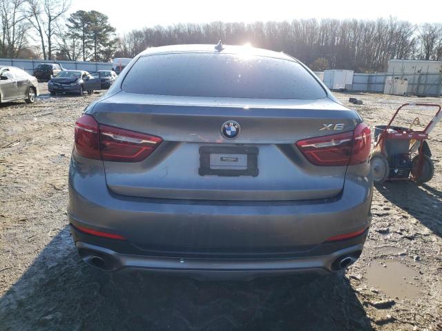 5UXKU0C55G0F92186 BMW X6 Sdrive35i