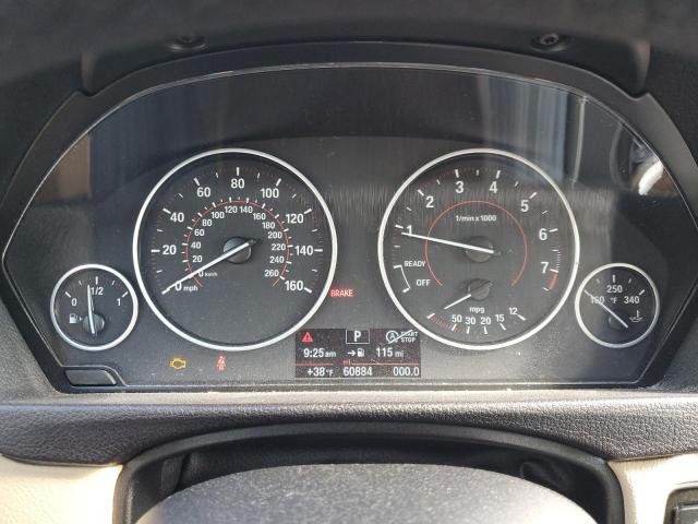 WBA8E3G56GNU03580 BMW 328 Xi Sulev