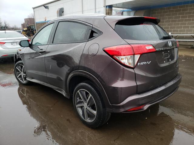 3CZRU6H9XKM701320 Honda Hr-v Touring