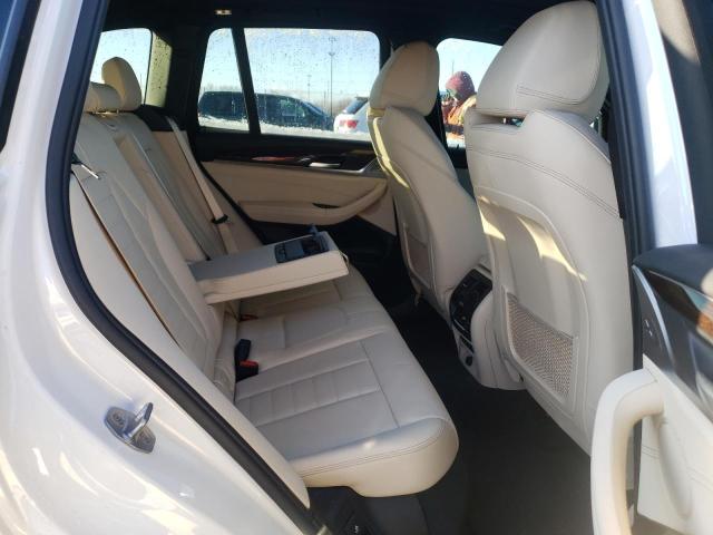5UXTR9C56JLC69622 BMW X3 Xdrive30i