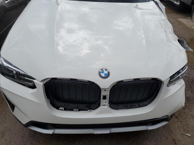 5UX43DP07N9K92527 BMW X3 Sdrive30i