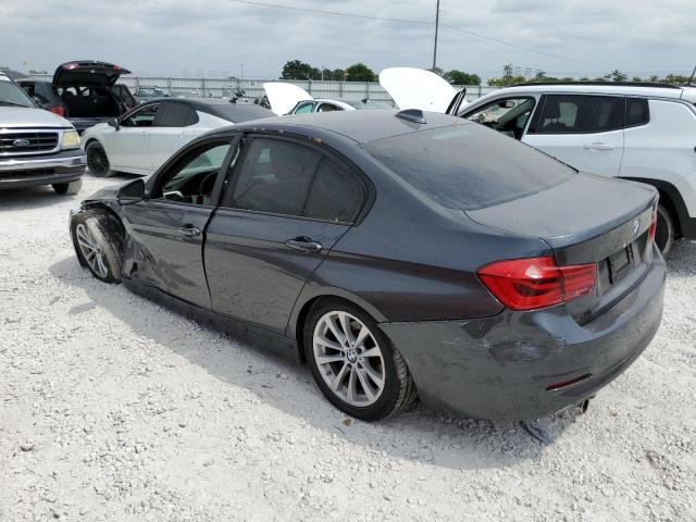 WBA8A9C59JAH12305 BMW 320 I