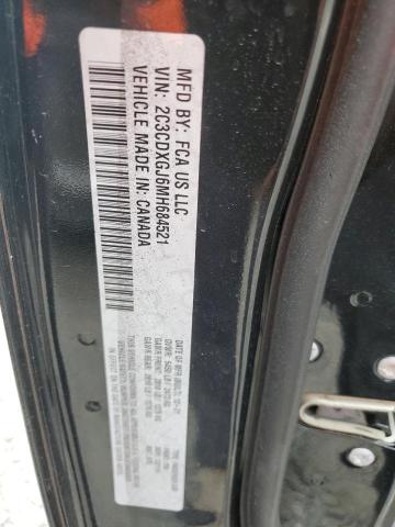 2C3CDXGJ6MH684521 Dodge Charger Scat Pack