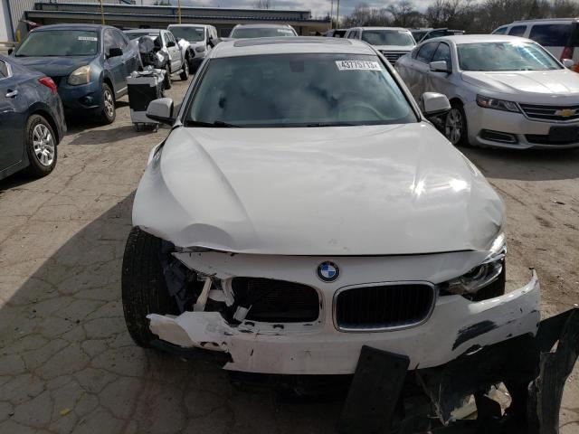 WBA8A3C51JA357723 BMW 320 XI