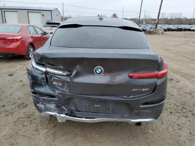 5UXUJ3C59KLG53419 BMW X4 Xdrive30i