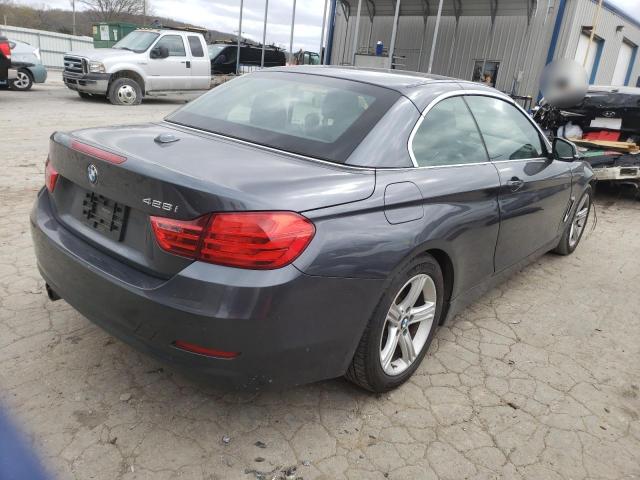 WBA3V7C59EJ872416 BMW 428 I Sulev