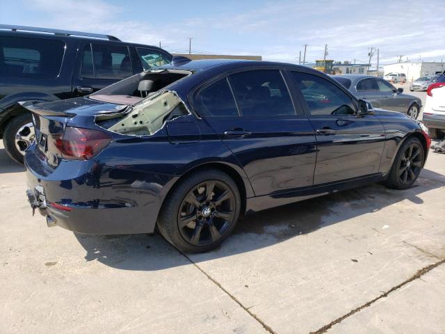 WBA3A9C57FK472776 BMW 335 I