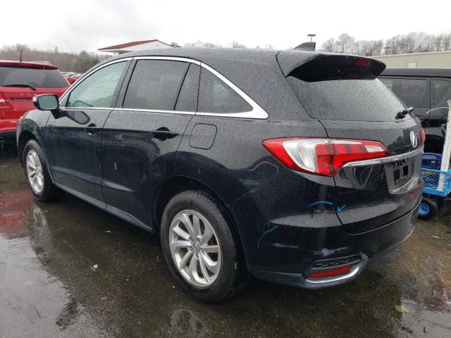 5J8TB4H5XHL016376 Acura Rdx Technology