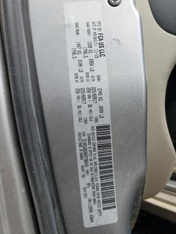 2C4RDGBG8KR798643 Dodge Grand Caravan Se