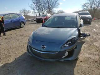 2010 Mazda 3 I VIN: JM1BL1SG3A1321896 Lot: 70929484