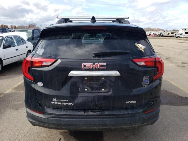 3GKALTEV0JL211192 GMC Terrain Sle