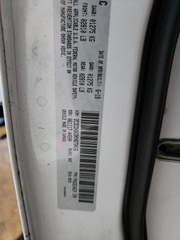 2C3CDXBG8KH673416 Dodge Charger Sxt