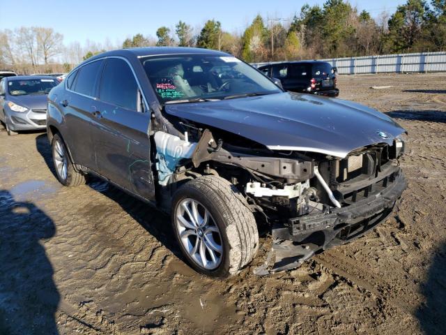 5UXKU0C55G0F92186 BMW X6 Sdrive35i