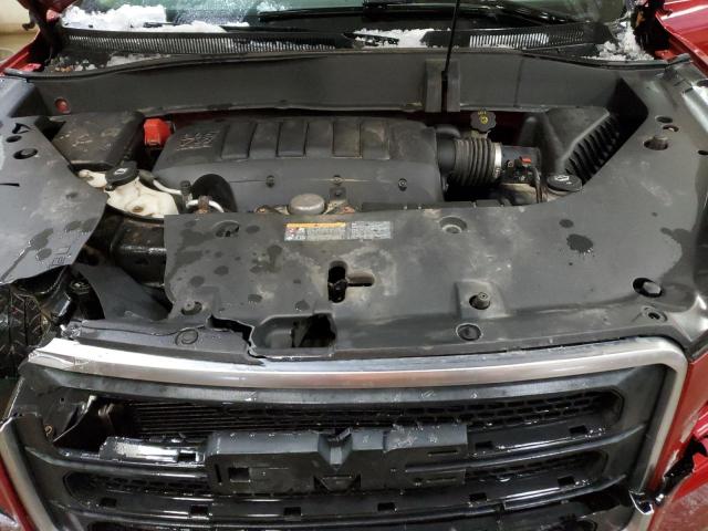 1GKKVRKD1EJ250206 GMC Acadia Slt-1
