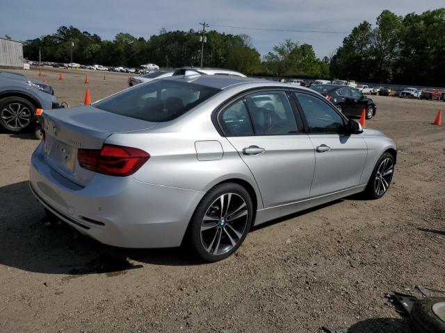 WBA8B3G50JNU36591 BMW 340 I
