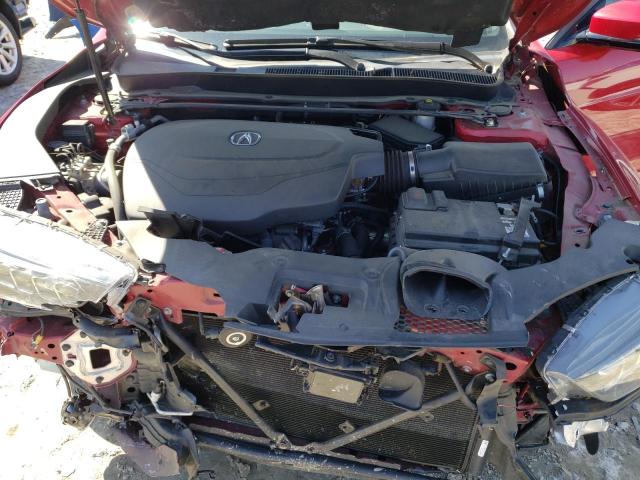 19UUB2F67JA009987 Acura Tlx Tech+a