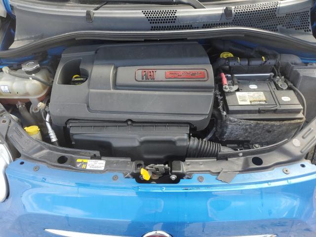 3C3CFFAR2GT161088 Fiat 500 POP