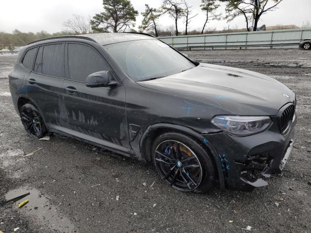 5YMTS0C09LLT09799 BMW X3 M Competition