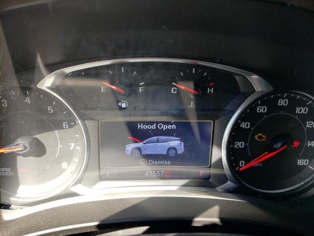 3GKALPEV9LL172726 GMC Terrain Slt
