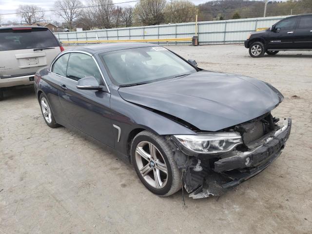 WBA3V7C59EJ872416 BMW 428 I Sulev