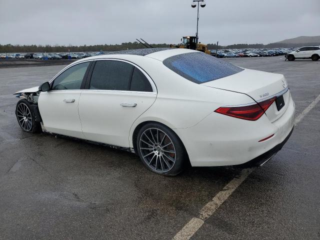 W1K6G6DB3NA068658 Mercedes-Benz S 500 4matic