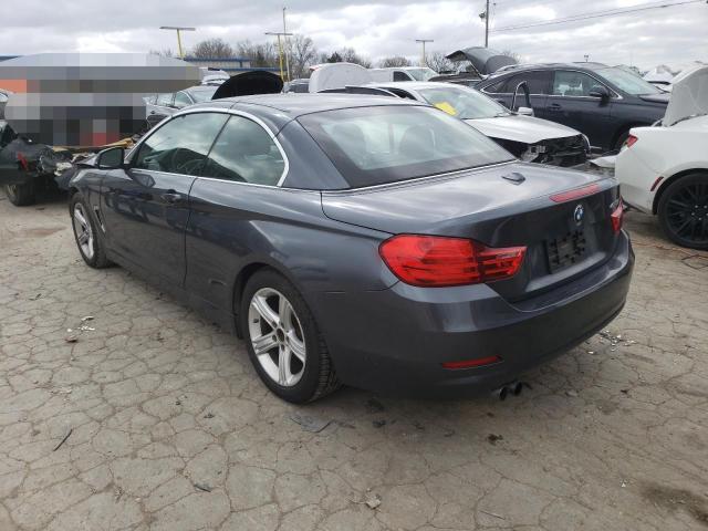 WBA3V7C59EJ872416 BMW 428 I Sulev