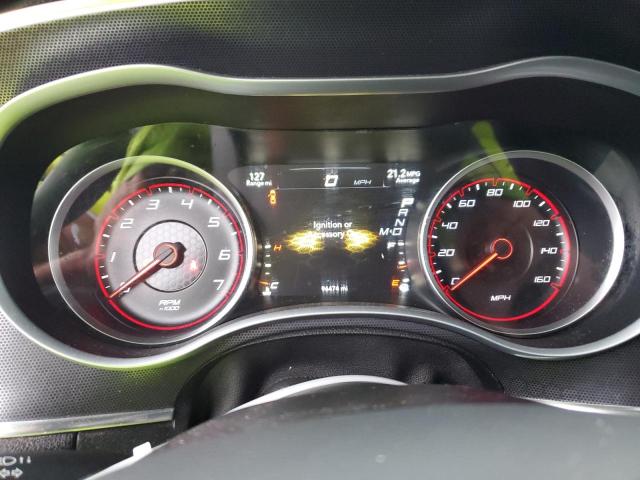 2C3CDXCT0GH120696 Dodge CHARGER R/T