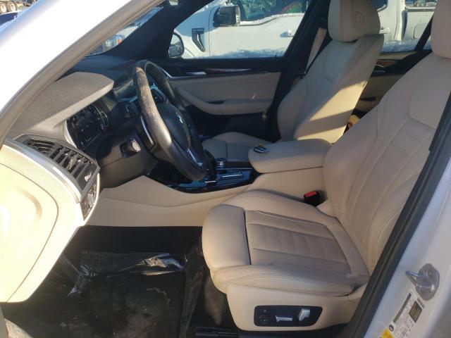5UXTR9C56JLC69622 BMW X3 Xdrive30i
